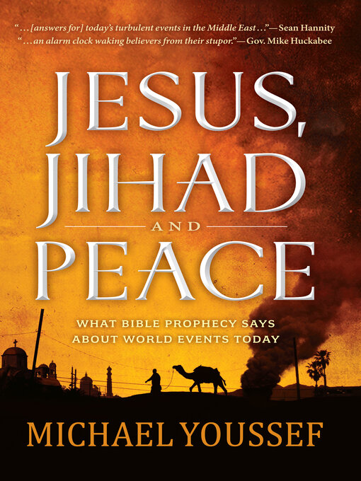 Title details for Jesus, Jihad and Peace by Michael Youssef - Available